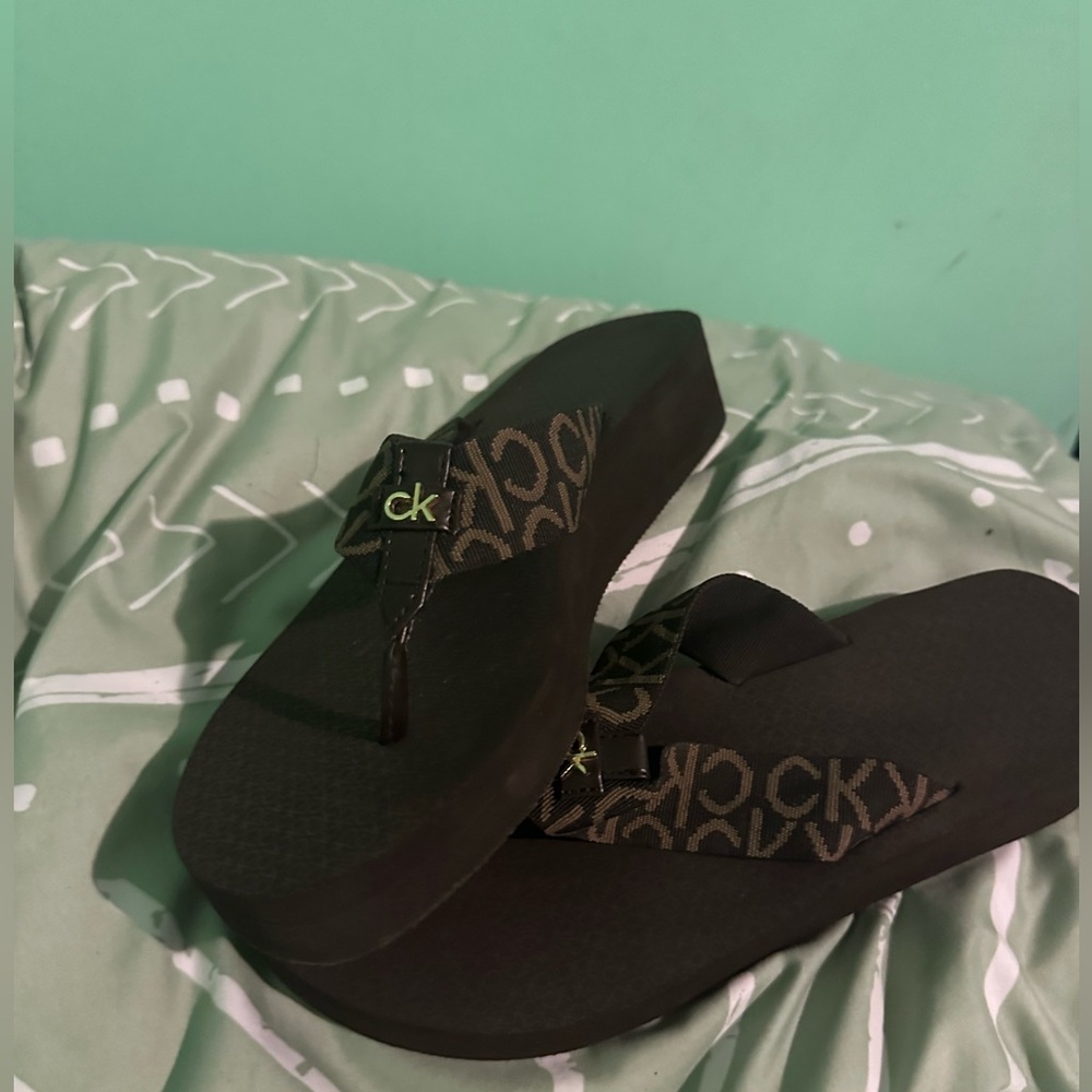 Calvin Klein sandals